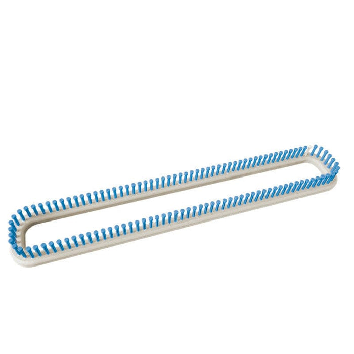 CinDWood Crafts 1/2" 116 peg 4"x26"  Rectangular Afghan Loom Blue On Sale