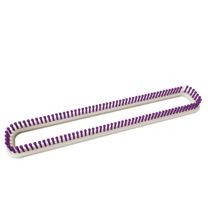 CinDWood Crafts 1/2" 116 peg 4"x26"  Rectangular Afghan Loom Purple On Sale