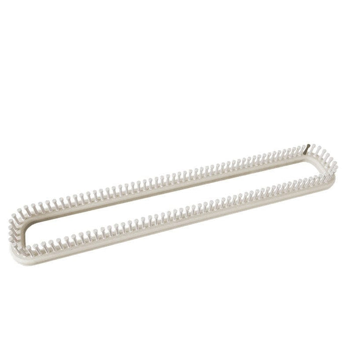 CinDWood Crafts 1/2" 116 peg 4"x26"  Rectangular Afghan Loom Tan On Sale