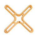 1/2" 128 peg Large Universal Knitting X Loom Tan
