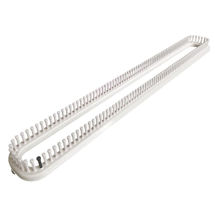 CinDWood Looms 1/2" 152 peg 4"x35" Rectangular Afghan Loom Looms