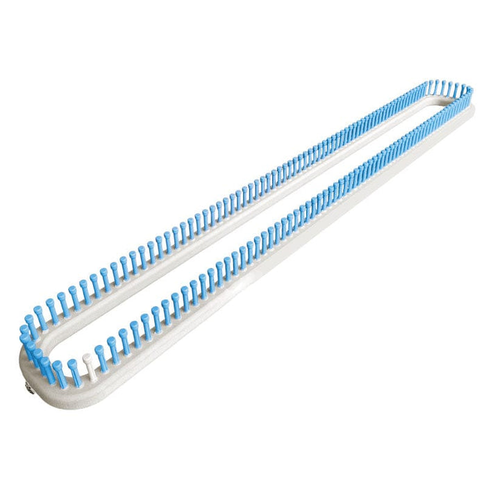 CinDWood Looms 1/2" 152 peg 4"x35" Rectangular Afghan Loom Looms