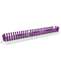 CinDWood Looms 1/2" 66 Peg 15" Universal Hat/Scarf Knitting Loom Purple Adjustable Loom