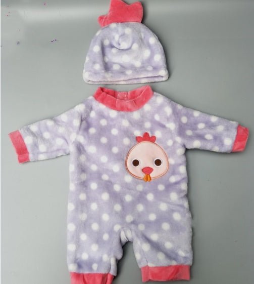 18 inch American girl doll clothes - RICALOUX