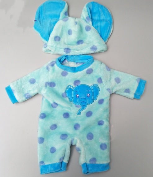 18 inch American girl doll clothes - RICALOUX