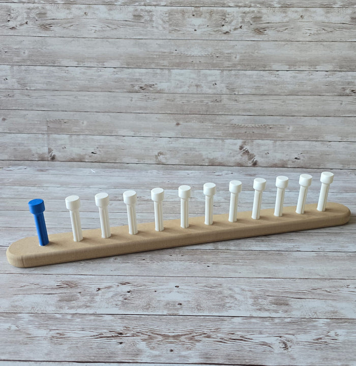 Cindwood Looms Pre Order: 18" Jumbo 12 Peg Rake Loom Looms