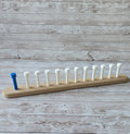 Cindwood Looms Pre Order: 18" Jumbo 12 Peg Rake Loom Looms