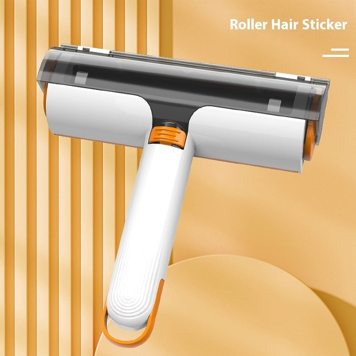 2 In 1 Pet Hair Removal Roller Multifunctional Portable Washable Hair Removal Brush Pet Supplies by Ricaloux
