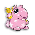 25th Anniversary Meepit Pin, Neopets