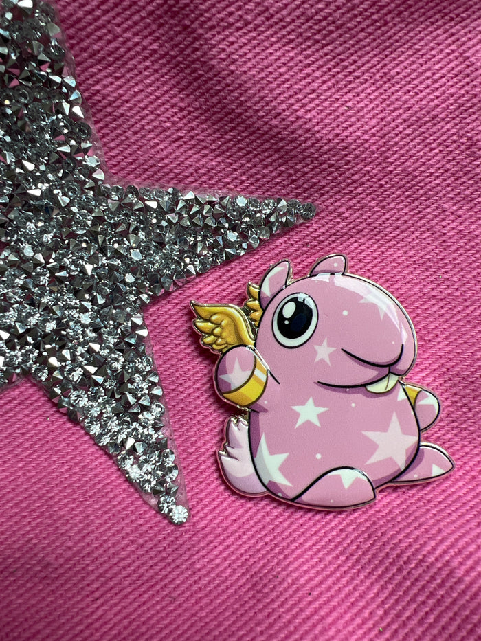 25th Anniversary Meepit Pin, Neopets