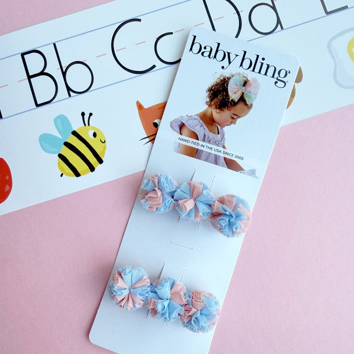 2pk Novelty Clips