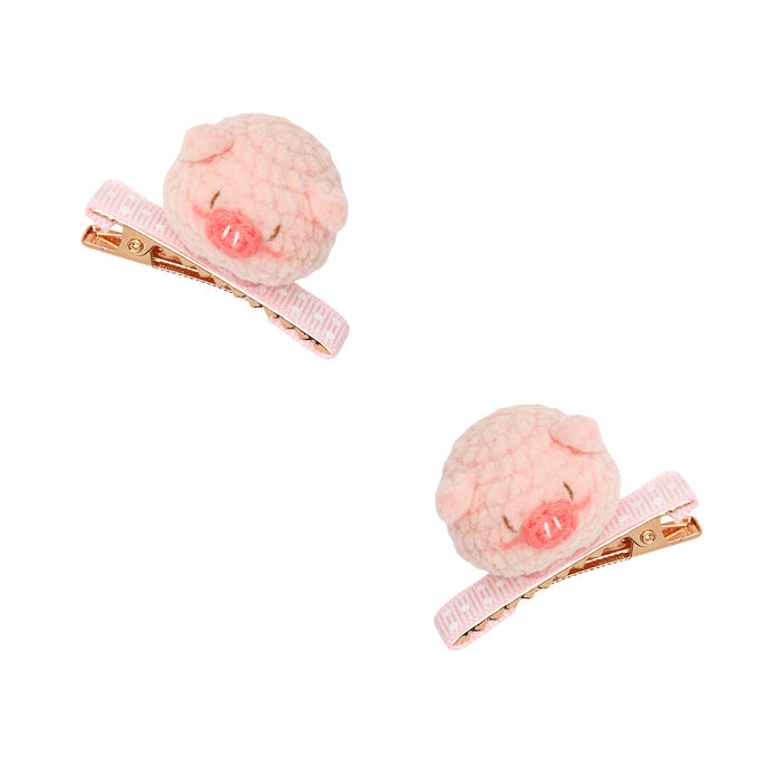 2pk Novelty Clips