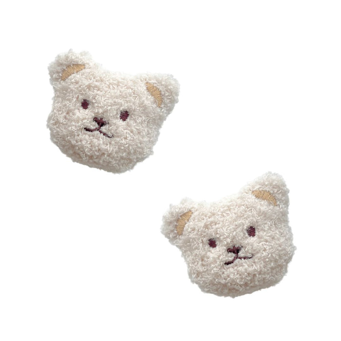 2pk Novelty Clips