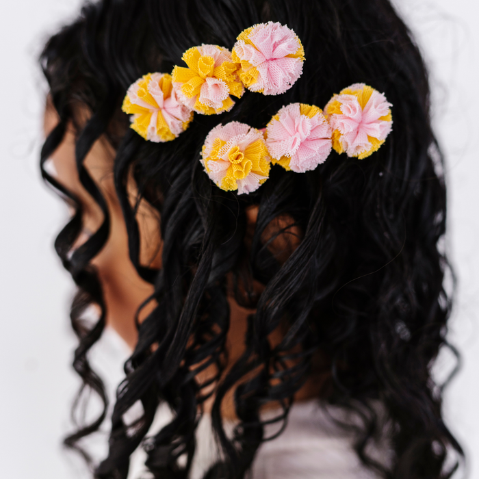 2pk Novelty Clips