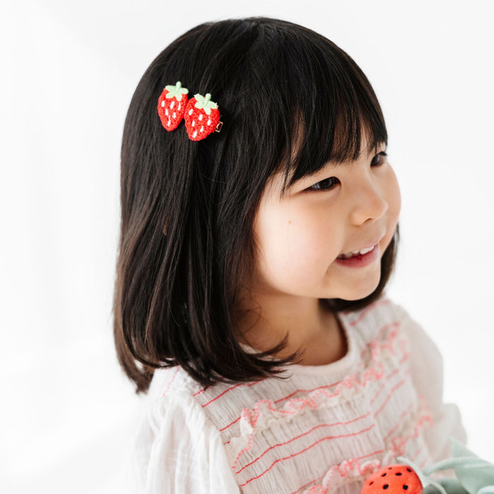 2pk Novelty Clips