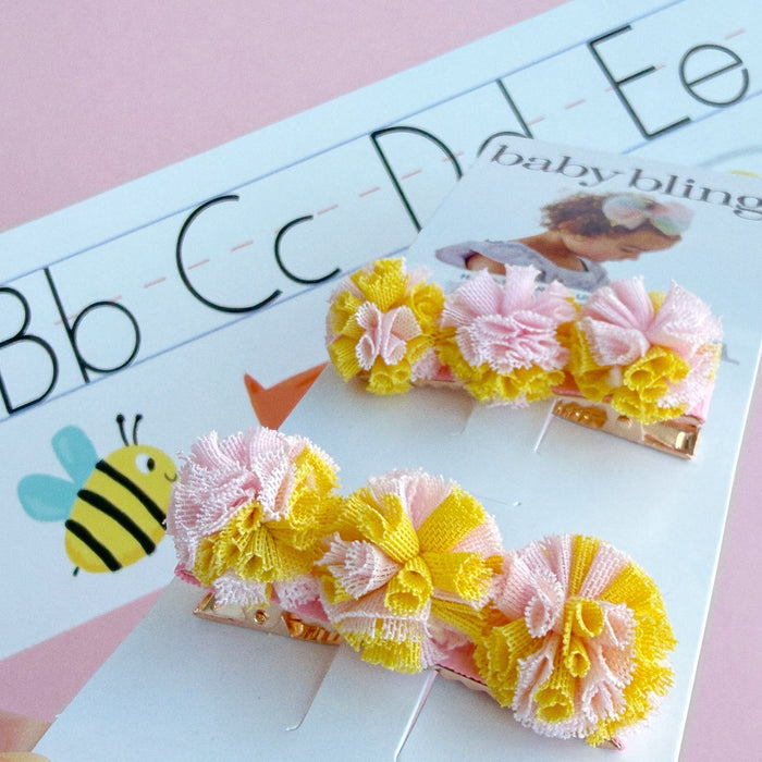 2pk Novelty Clips