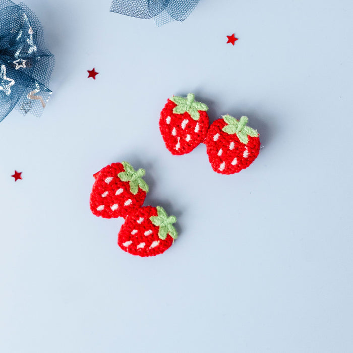 2pk Novelty Clips