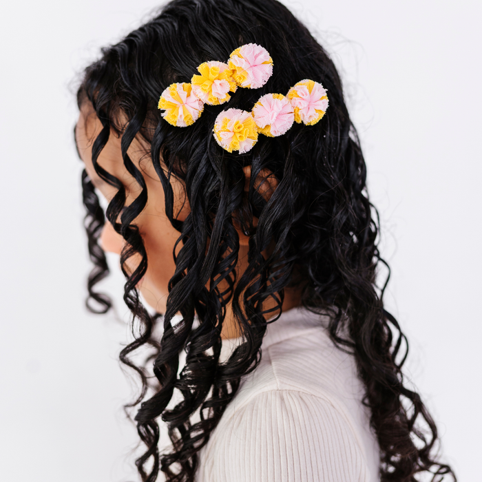 2pk Novelty Clips