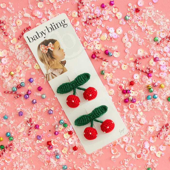 2pk Novelty Clips