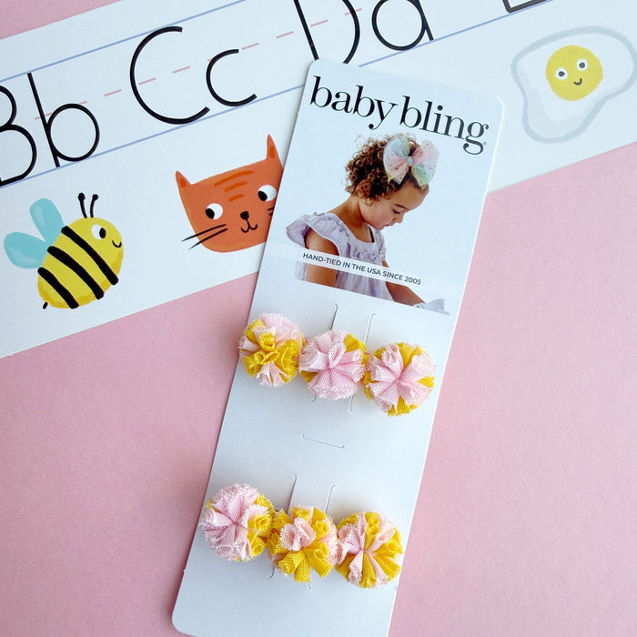 2pk Novelty Clips