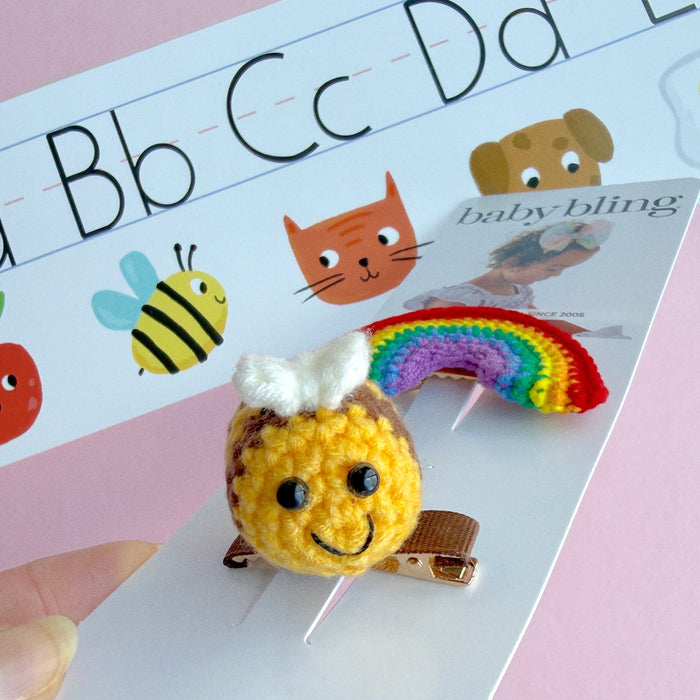 2pk Novelty Clips