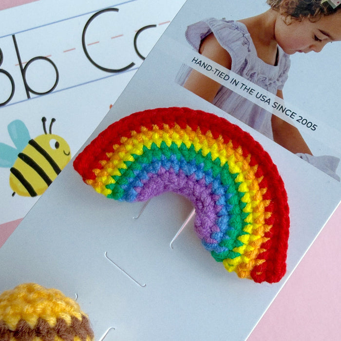 2pk Novelty Clips