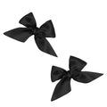 2pk Satin Baby Bloom Clips