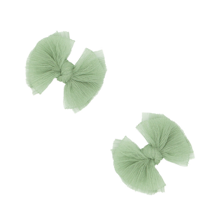 2pk Tulle Baby FAB® Clips