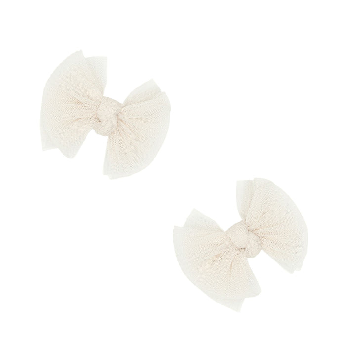2pk Tulle Baby FAB® Clips