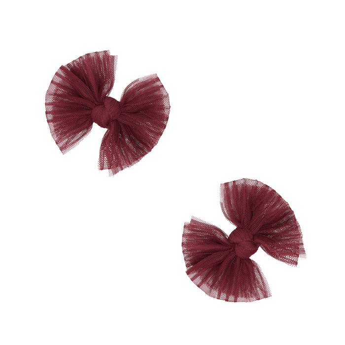 2pk Tulle Baby FAB® Clips