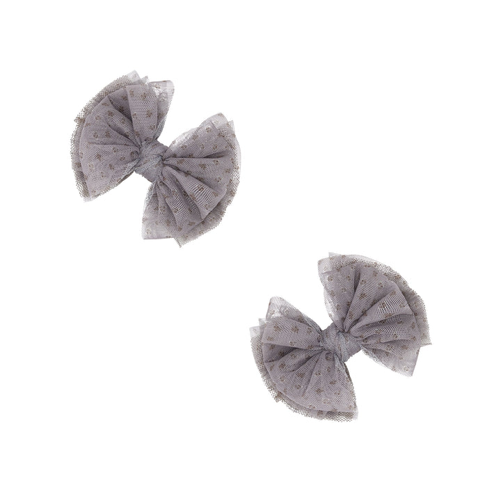 2pk Tulle Baby FAB® Clips