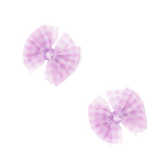 2pk Tulle Baby FAB® Clips