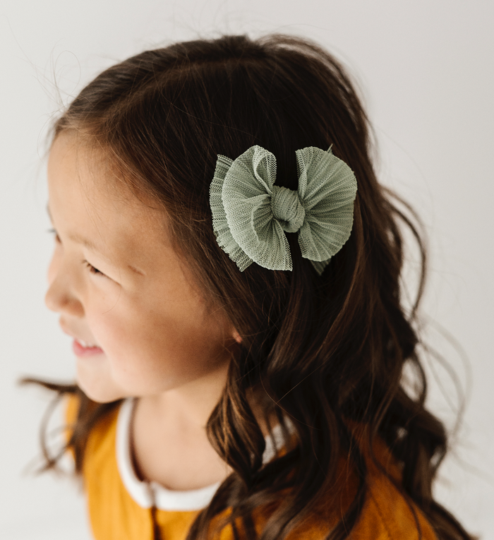 2pk Tulle Baby FAB® Clips