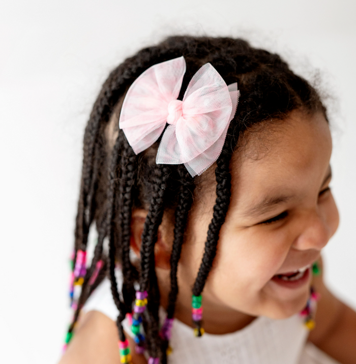 2pk Tulle Baby FAB® Clips