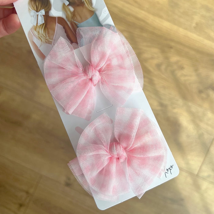 2pk Tulle Baby FAB® Clips