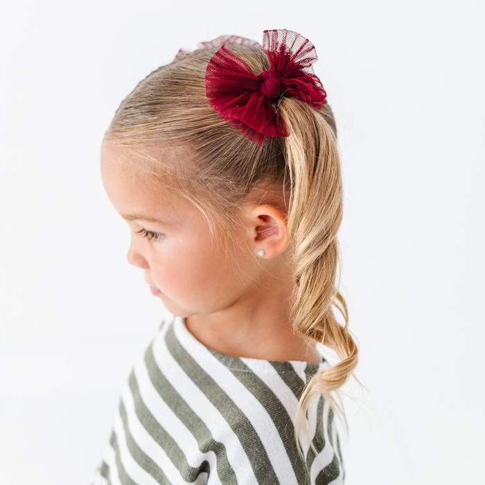 2pk Tulle Baby FAB® Clips