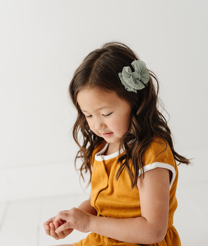 2pk Tulle Baby FAB® Clips