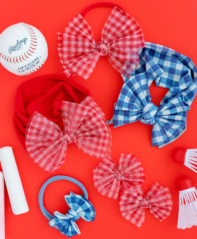 2pk Tulle Baby FAB® Clips
