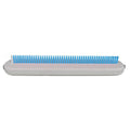 3/16" 50 peg Afghan Square/Washcloth Knitting Loom Blue