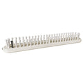 CinDWood Looms 3/4" 44 peg 15" Universal Hat and Scarf Loom Tan Adjustable Loom