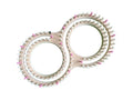 CinDWood Looms 3/4" 48" S Knitting Loom Pink Looms