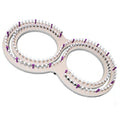 3/4" 60" S Knitting Loom Purple