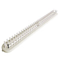 CinDWood Looms 3/4" gauge 24" Oval/Panel Afghan Knitting Loom Tan Adjustable Looms