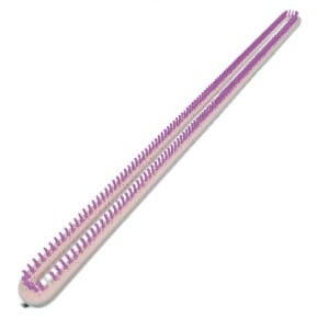 3/8" 196 pegs 36" Oval/Panel Afghan Small Gauge Knitting Loom Purple