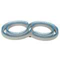 3/8" 248 peg 48" (Full Size) Universal S Knitting Loom Blue
