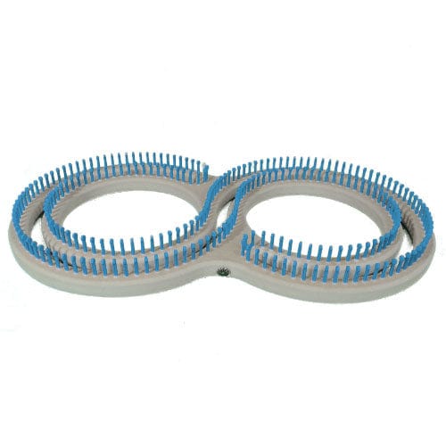 3/8" 248 peg 48" (Full Size) Universal S Knitting Loom Blue