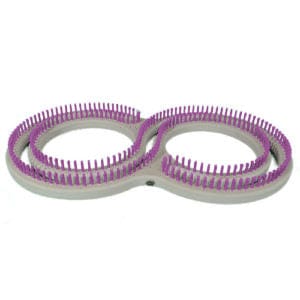 3/8" 248 peg 48" (Full Size) Universal S Knitting Loom Purple