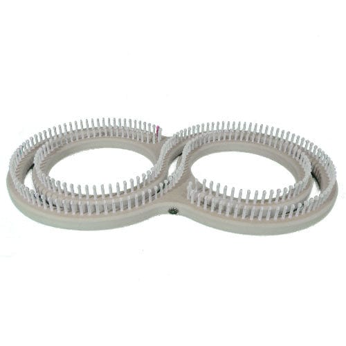 3/8" 248 peg 48" (Full Size) Universal S Knitting Loom Tan