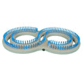 3/8"193 peg 36" (Baby-Twin Size) Universal S Knitting Loom Blue