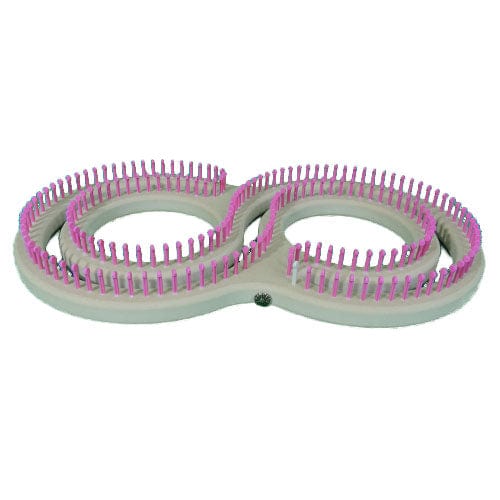 3/8"193 peg 36" (Baby-Twin Size) Universal S Knitting Loom Pink